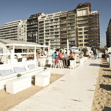 Hotel Du Soleil Knokke-Heist Exterior photo