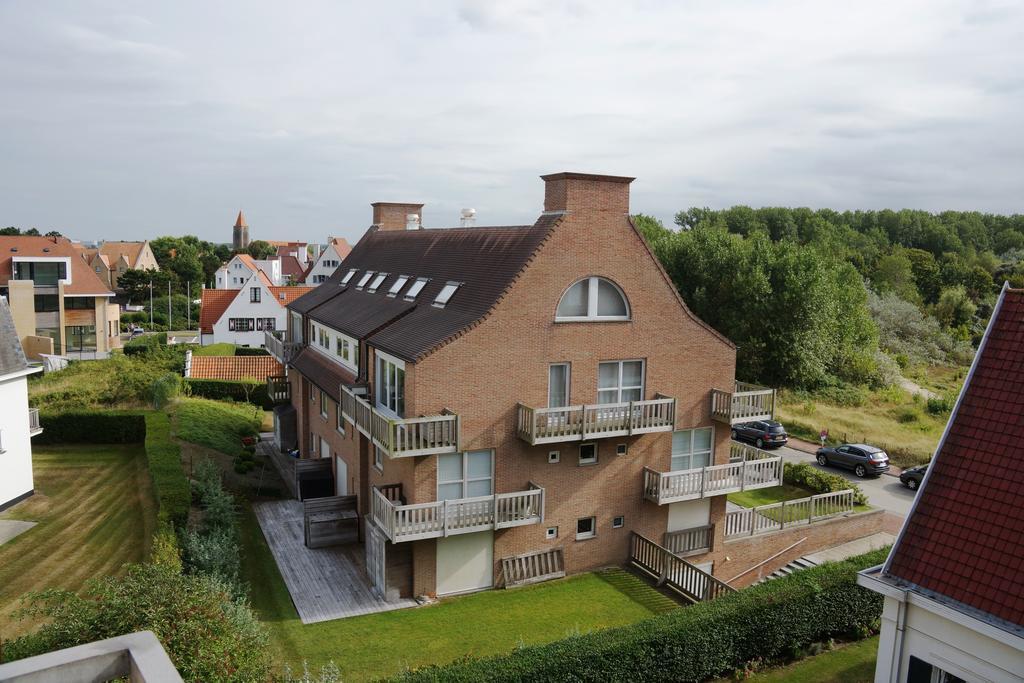 Hotel Du Soleil Knokke-Heist Exterior photo