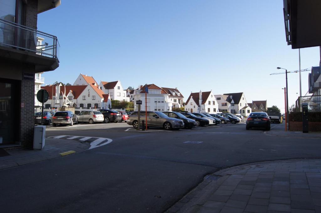 Hotel Du Soleil Knokke-Heist Exterior photo