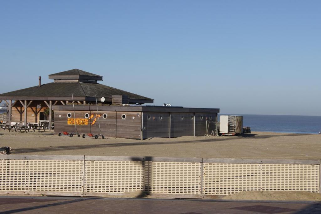 Hotel Du Soleil Knokke-Heist Exterior photo