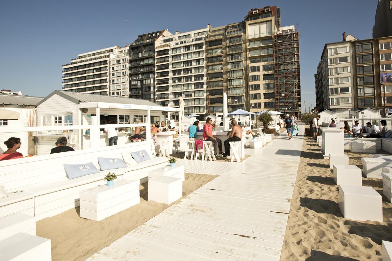 Hotel Du Soleil Knokke-Heist Exterior photo