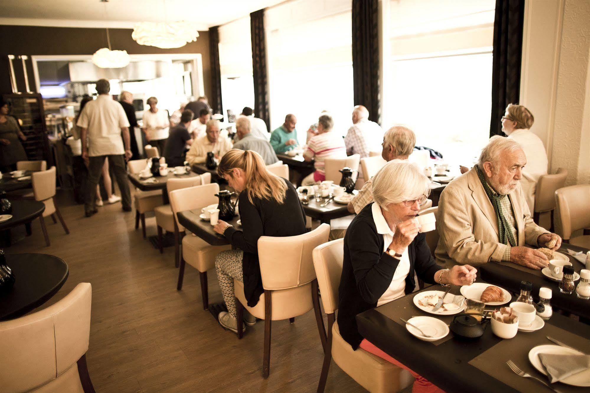 Hotel Du Soleil Knokke-Heist Exterior photo