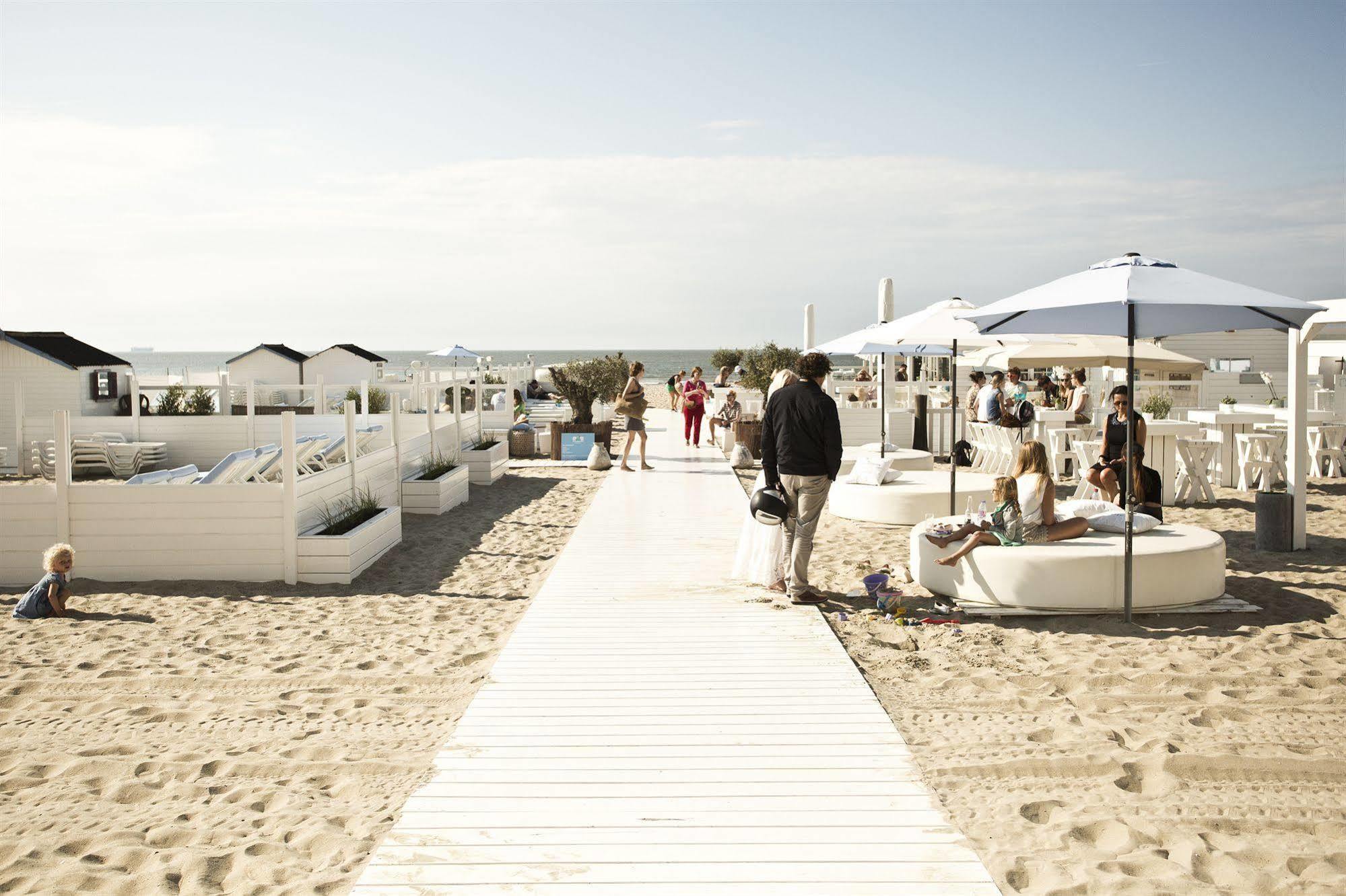 Hotel Du Soleil Knokke-Heist Exterior photo