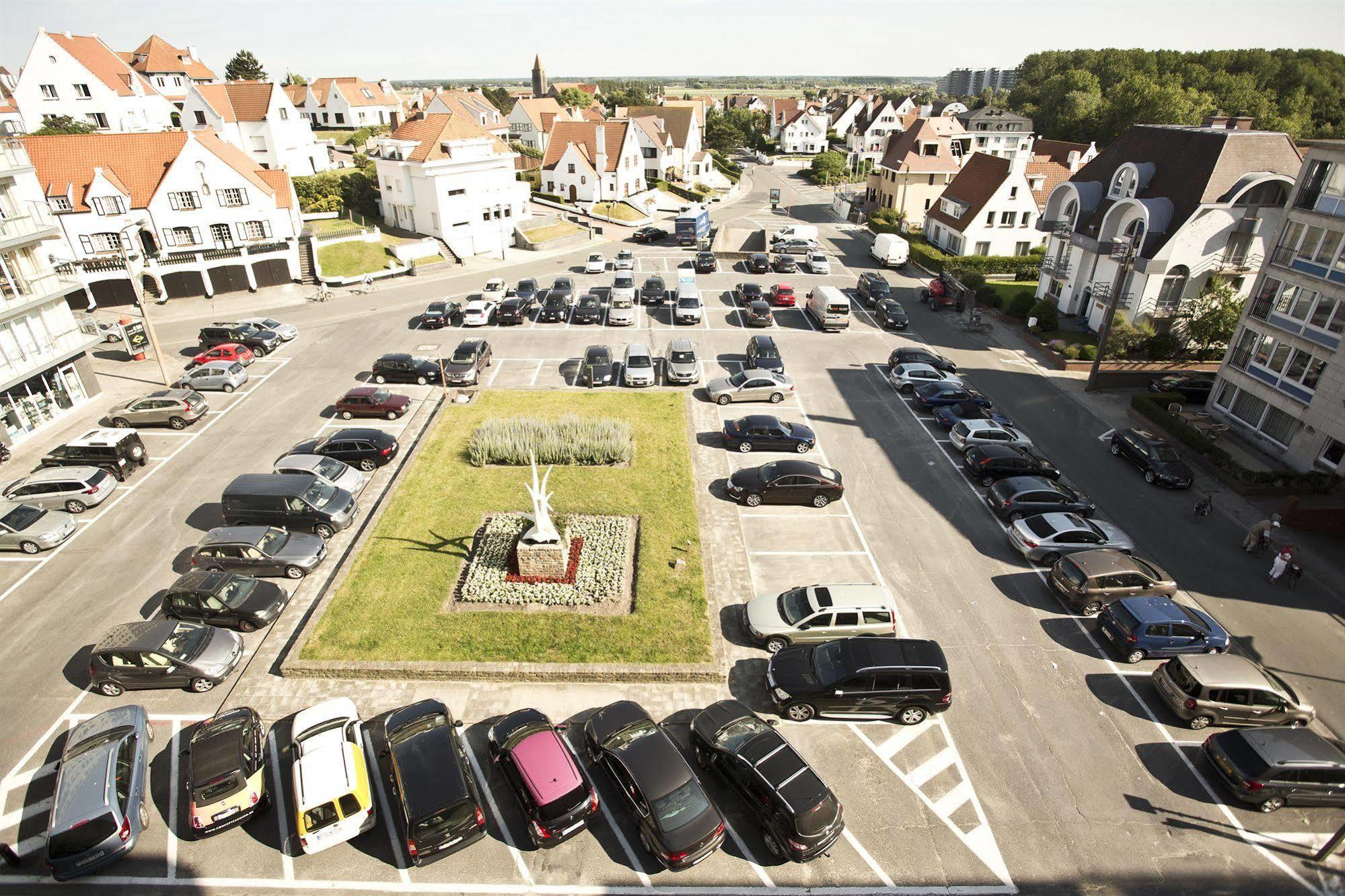 Hotel Du Soleil Knokke-Heist Exterior photo